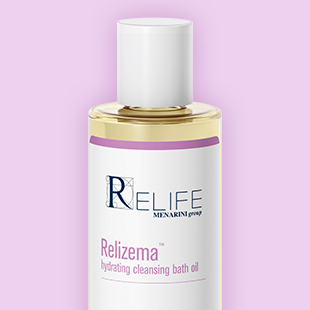 RELIZEMA™ HYDRATING CLEANSING BATH OIL